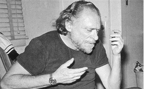 Charles Bukowski'nin Kadınlar Hakkında Yaptığı Bazıları Cinsiyetçi 12  Tespit