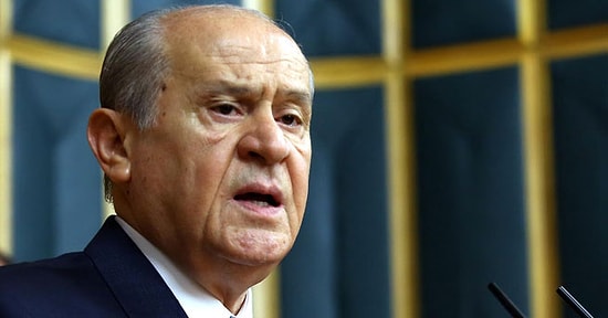 Devlet Bahçeli: 'Yaşadıklarımız Hazin Bir Tesadüf Görülmemeli'