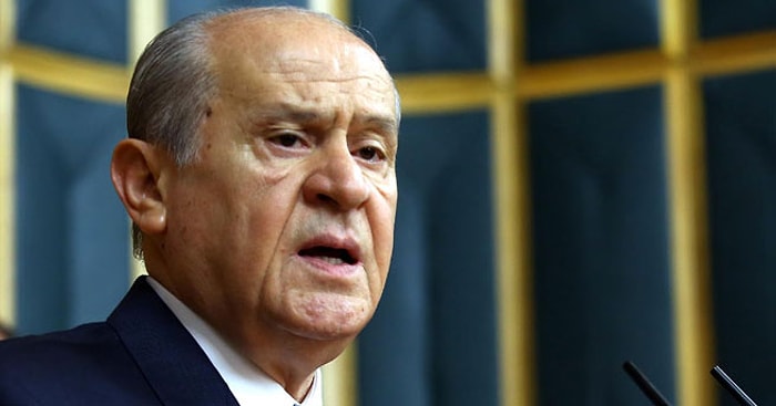 Devlet Bahçeli: 'Yaşadıklarımız Hazin Bir Tesadüf Görülmemeli'