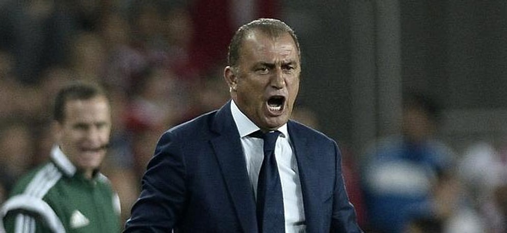 Fatih Terim: "Altından Kalkamıyoruz"