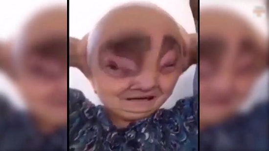 Ninenin Crazy Helium İle İmtihanı: 'Ne Kız Bu Yamuk Yumuk'