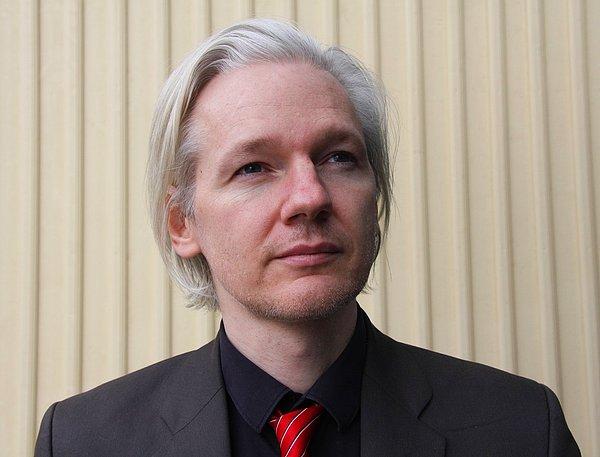 6. İçimizdeki "Julian Assange"lar