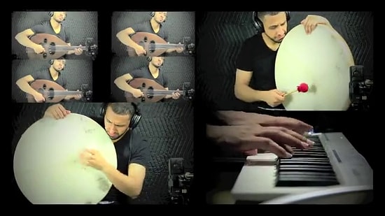 Meraklısına Ud Versiyonu da Çıktı: Game of Thrones Jenerik Müziği