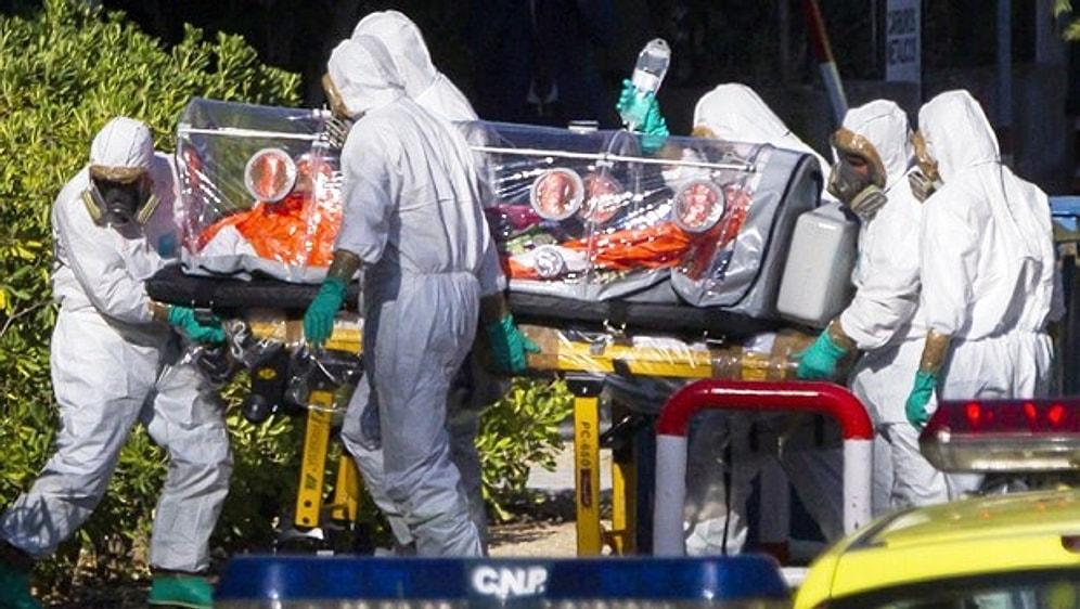Türkiye Ebola'ya Karşı Hangi Önlemleri Aldı?