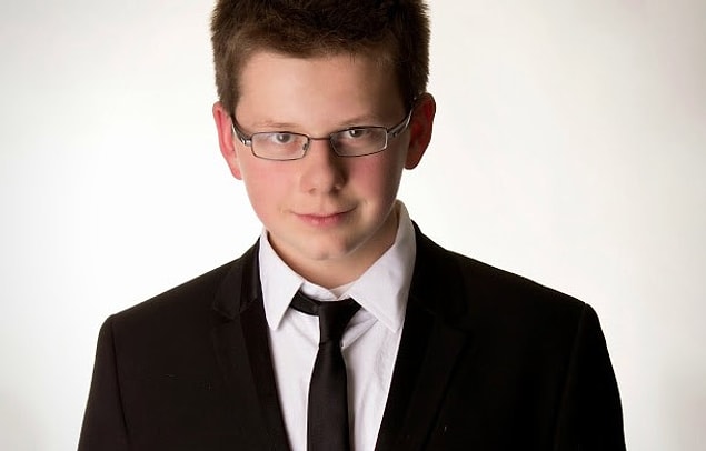 6. Erik Finman, 15 yaşında - Girişimci