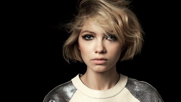 23. Tavi Gevinson, 18 yaşında - Moda bloğu yazarı
