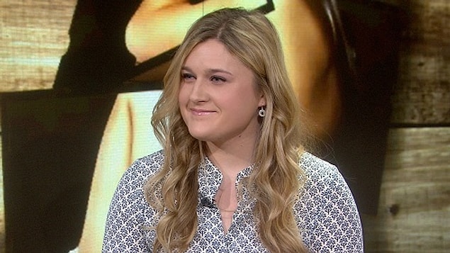 24. Megan Grassell, 19 yaşında - Girişimci