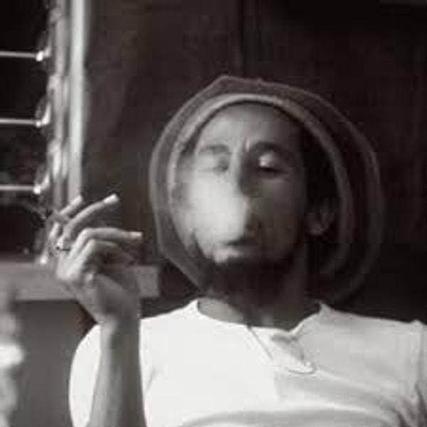 5. Bob Marley