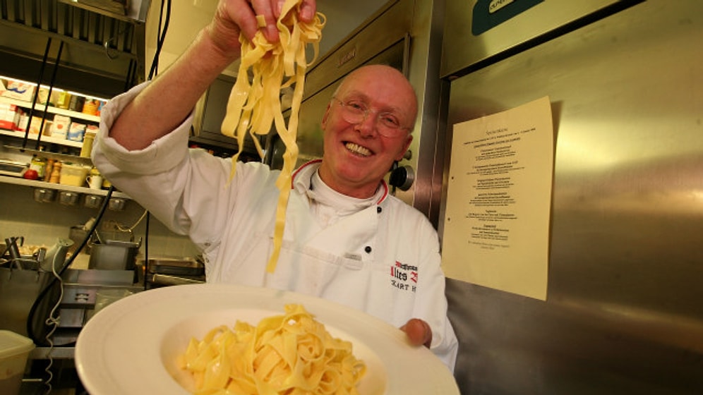 Isıtılıp Yenen Makarna 'Daha Az Kilo Yapıyor'