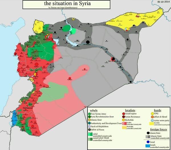 7. Suriye'de Son Durum Ne?
