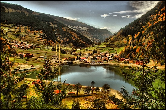 Tadına Bakıp da Unutamayacağınız 11 Güzel Trabzon Yemeği