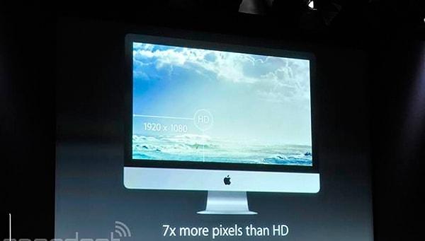 Yeni iMac