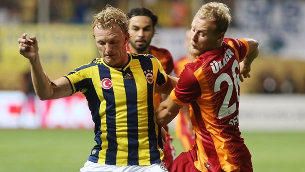 Sayıya İnanma, Sayısız da Kalma! 12 İstatistikle Fenerbahçe-Galatasaray Derbisi