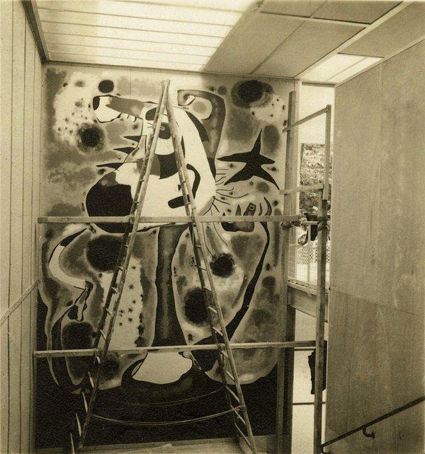 9. Picasso’nun Guernica’sı, Miró’nun Orakçı’sı vardır!