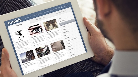Tumblr Resmi Mac Uygulamasını Yayınladı