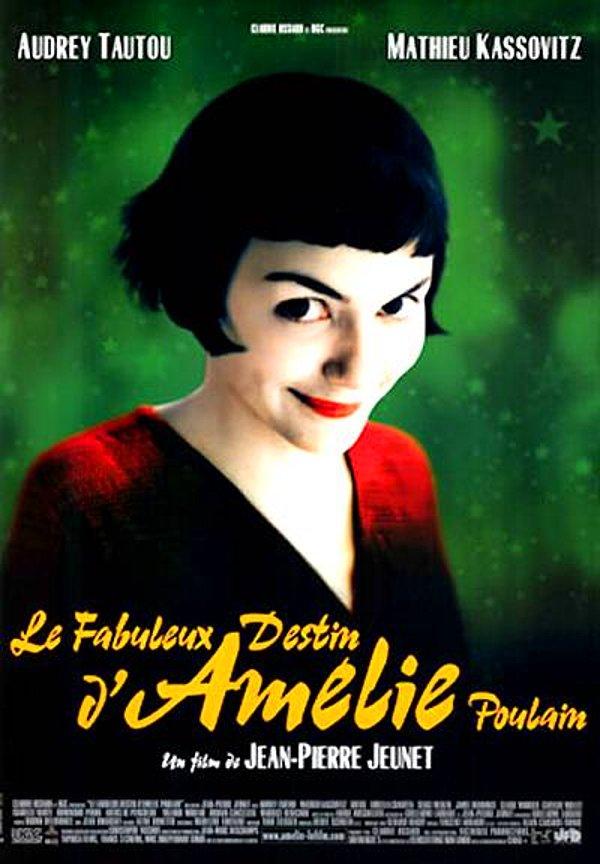 9. Amelie - (2001) Puan: 8.5