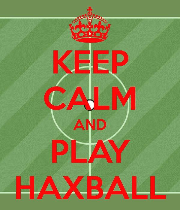 Şimdi her ne yapıyorsanız bırakın ve Haxball'a başlayın!
