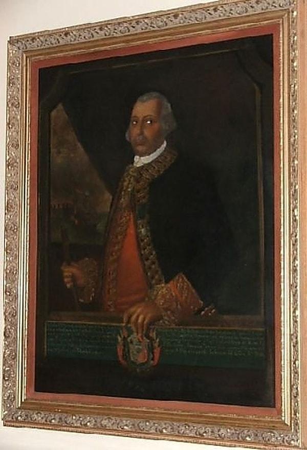 6. Bernardo de Galvez