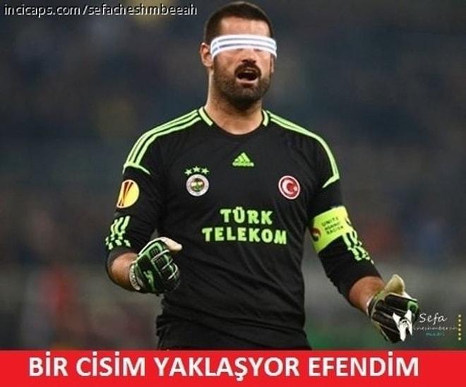 Galatasaray-Fenerbahçe Derbisi Ardından En Çok Paylaşılan 22 Caps