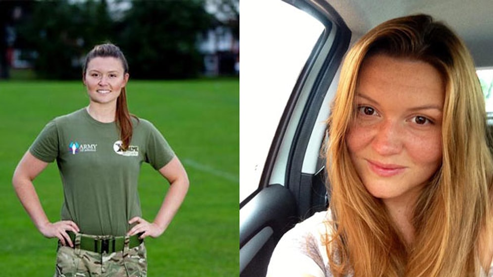 Manken Olmak İçin Askerliği Bıraktı