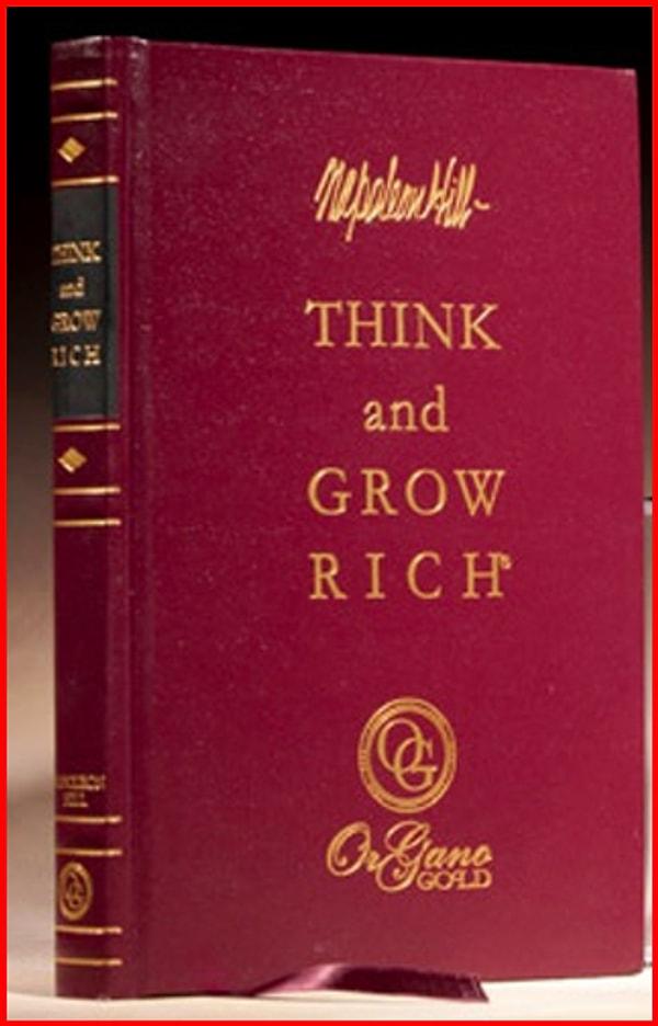 2. Think and grow rich