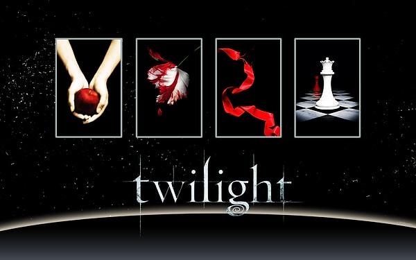4. Twilight Saga