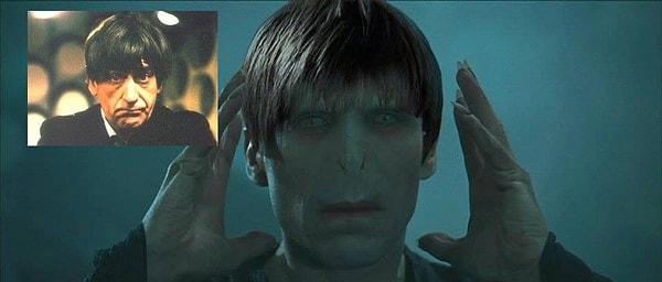 29. Patrick ile Voldemortun saç stilleri aynıdır.