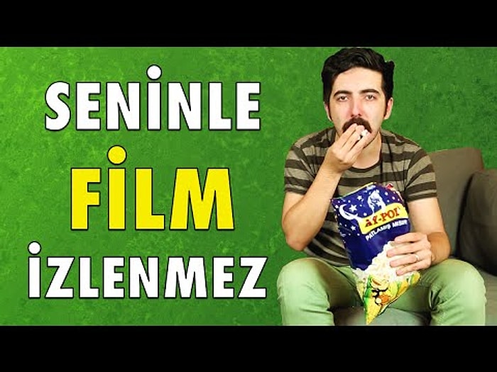 Beraber Film İzlenmeyecek 10 Ev Arkadaşı