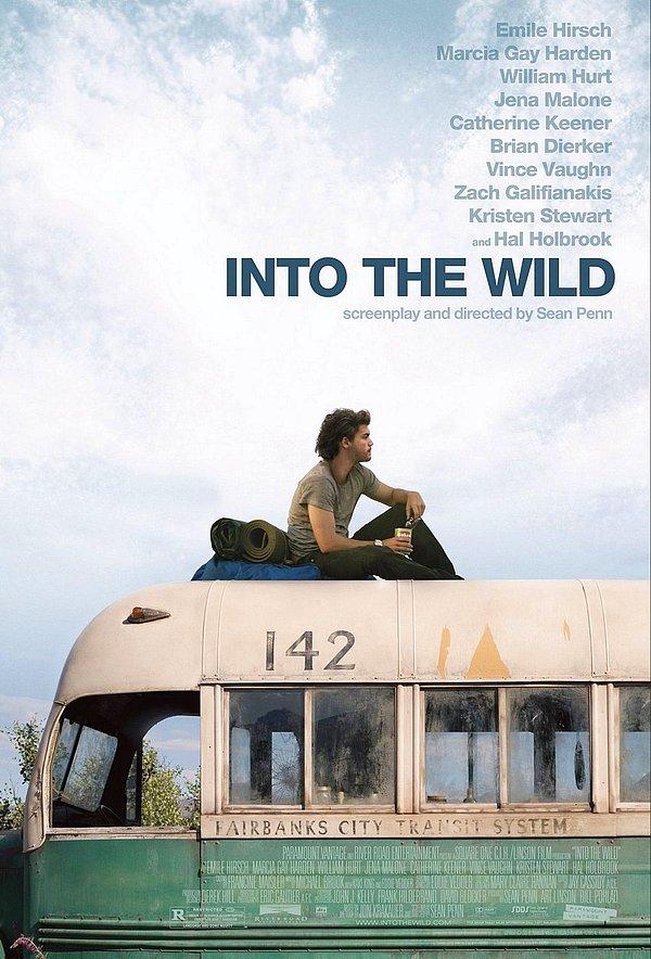 32. Into the Wild / Özgürlük Yolu (2007)