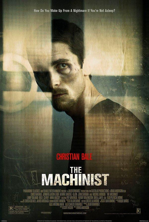 13. The Machinist / Makinist (2004)