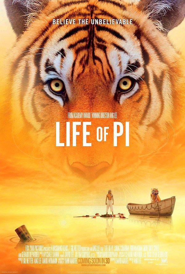 62. Life of Pi (2012)