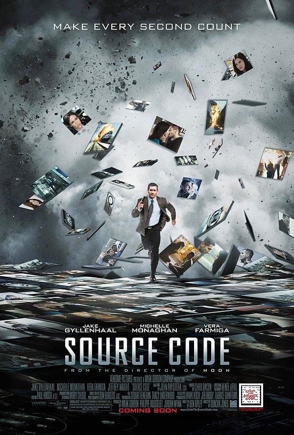 25. Source Code / Yaşam Şifresi (2011)