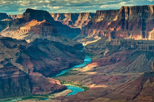 12. Grand Canyon National Park, Arizona - United States