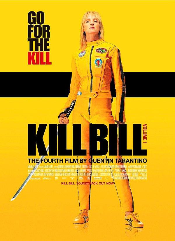 59. Kill Bill Serisi