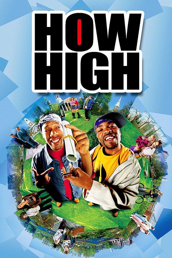 104. How High (2001)