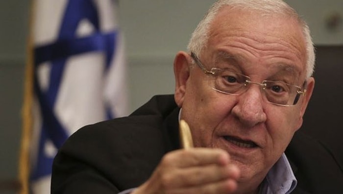 İsrail Cumhurbaşkanı Rivlin: 'İsrail Toplumu Hasta'