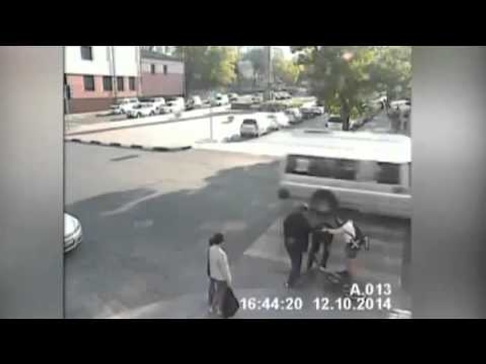 Hunharca Hayat Kurtaran Adam