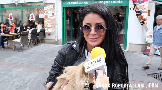 Sokak Röportajları: Hayatta Vazgeçemeyeceğiniz Şey Nedir?