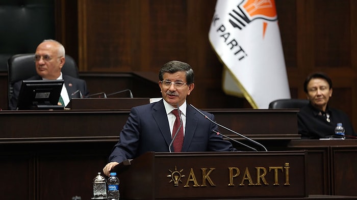 Davutoğlu: 'Şiddete Dönüşen Eylem Suç Sayılacak'