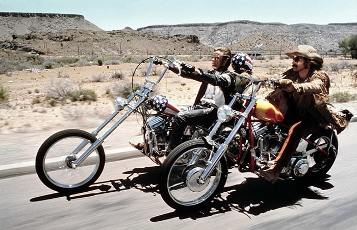 Easy Rider Motorsikletine 1.35 Milyon Dolar