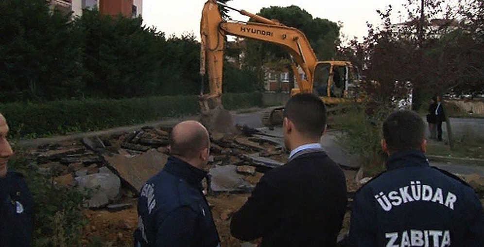 Validebağ Korusu'ndaki Cami İnşaatı İçin Mahkemeden Yürütmeyi Durdurma Kararı