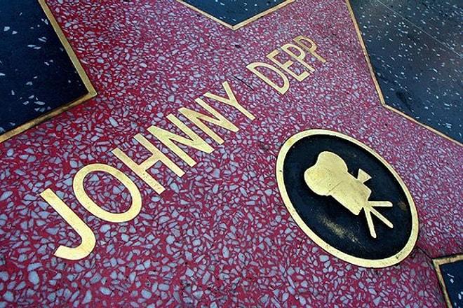johnny depp hakkında bilmediğiniz 10 şey
