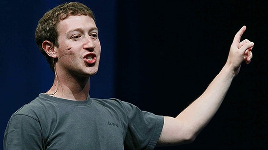 Mark Zuckerberg'in En İlginç 10 Sözü