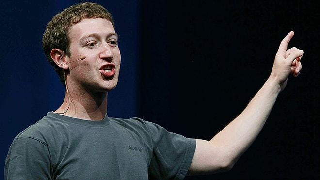 Mark Zuckerberg'in En İlginç 10 Sözü