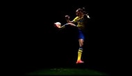 Zlatan İbrahimovic O Vuruşları Nasıl Yapıyor?