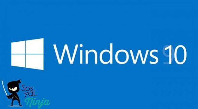 Windows 10 Teknik Önizleme Sürümüne İlk Güncelleme Geldi