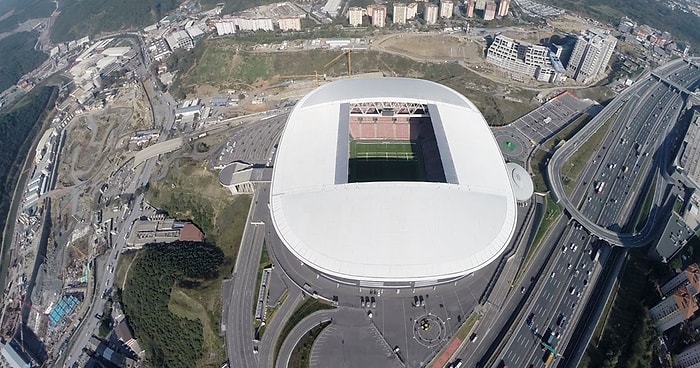 Galatasaray'ın Çatı Davasında Flaş Gelişme