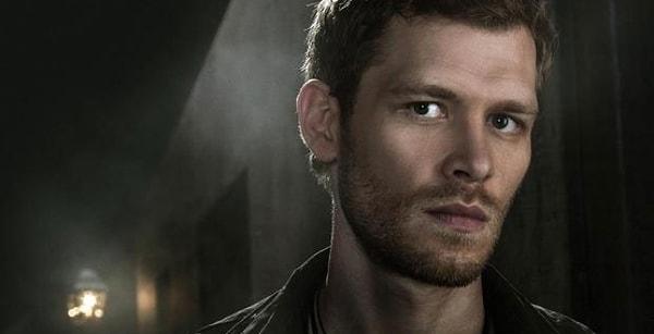 4. Niklaus Mikaelson ( The Vampire Diaries , The Orginals )