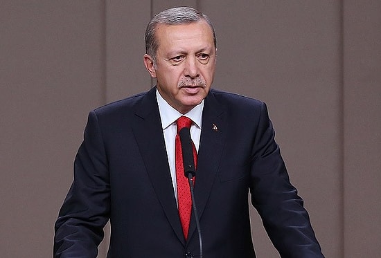 Erdoğan: 'Türkiye'ye Rağmen ABD Bu İşi Yaptı'