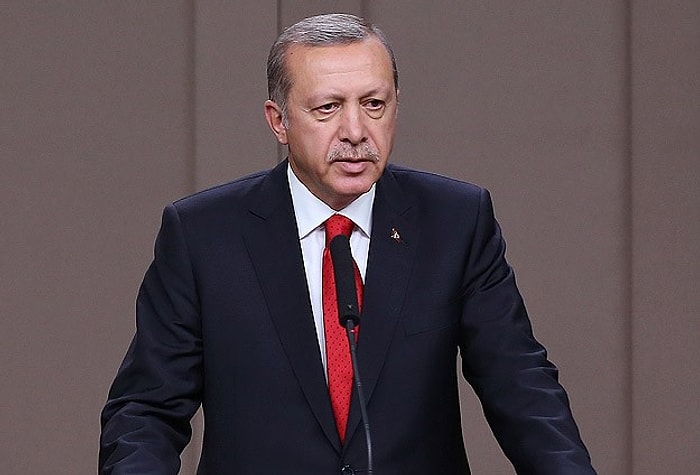 Erdoğan: 'Türkiye'ye Rağmen ABD Bu İşi Yaptı'